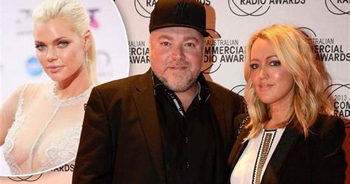 Kyle Sandilands Net Worth