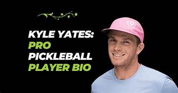 Kyle Yates Net Worth
