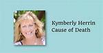Kymberly Herrin Net Worth