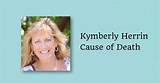 Kymberly Herrin Net Worth