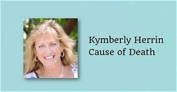 Kymberly Herrin Net Worth