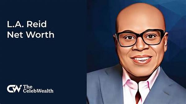 L. A. Reid Net Worth