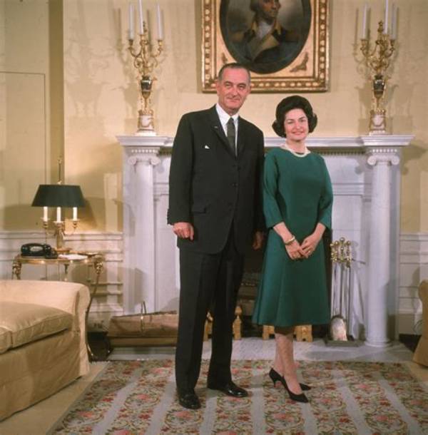 Lady Bird Johnson Net Worth