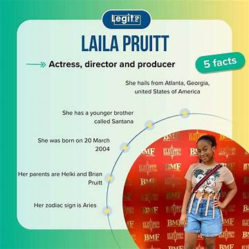 Laila Pruitt Net Worth