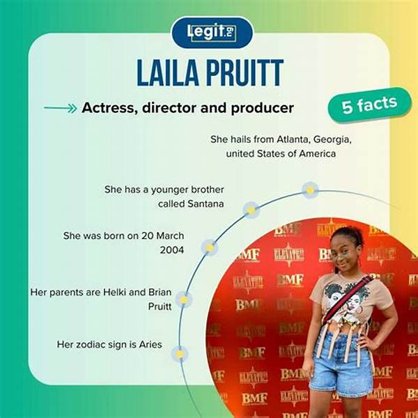 Laila Pruitt Net Worth