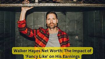 Laird Hayes Net Worth