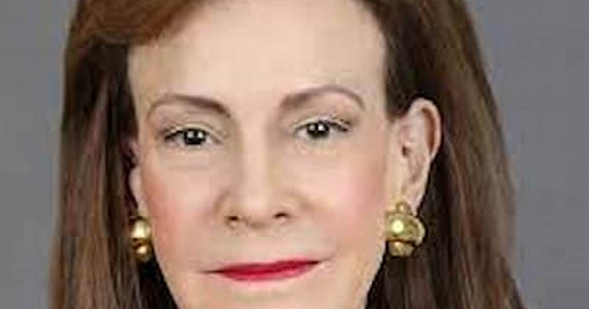 Lally Weymouth Net Worth