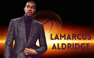 Lamarcus Aldridge Net Worth
