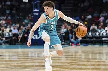Lamelo Ball Net Worth