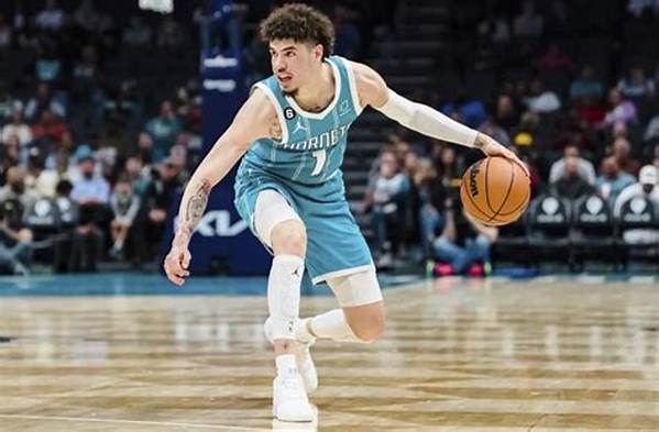 Lamelo Ball Net Worth