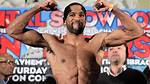 Lamont Peterson Net Worth
