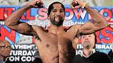 Lamont Peterson Net Worth