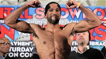 Lamont Peterson Net Worth