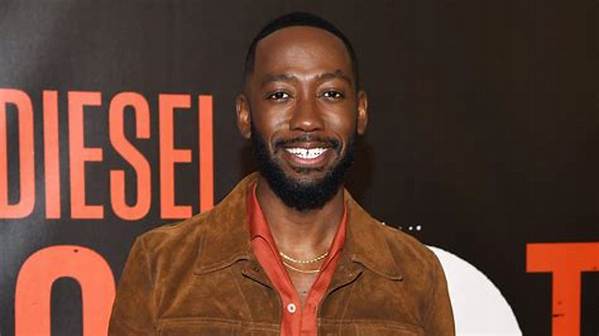 Lamorne Morris Net Worth