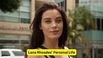 Lana Tufo Net Worth