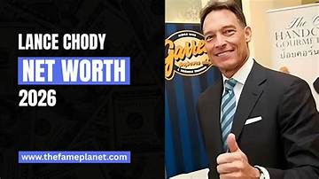 Lance Hool Net Worth