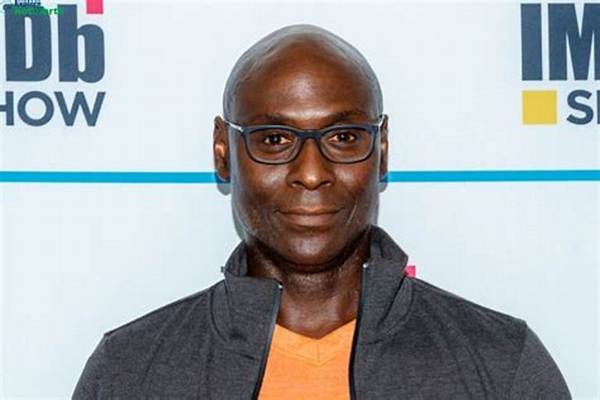 Lance Reddick Net Worth