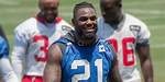 Landon Collins Net Worth