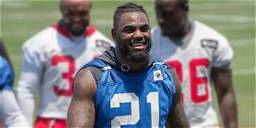 Landon Collins Net Worth