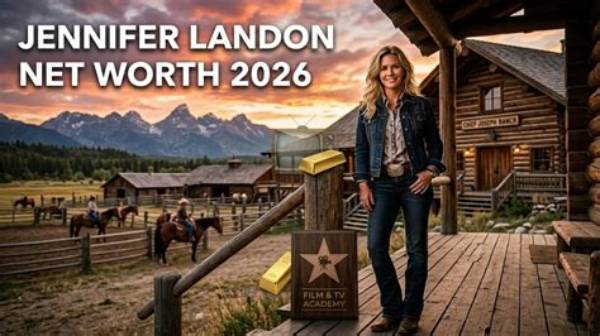 Landon Production Net Worth