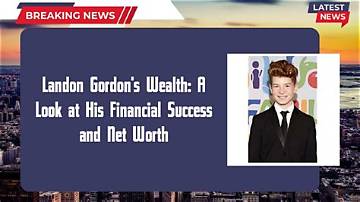 Landon Turner Net Worth