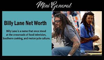 Lane Binkley Net Worth
