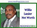 Lanier Edwards Net Worth