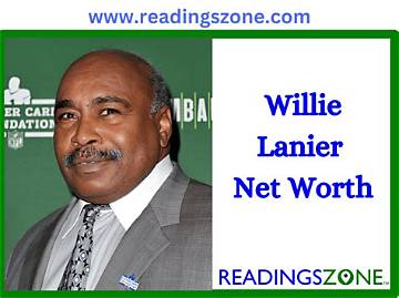 Lanier Edwards Net Worth