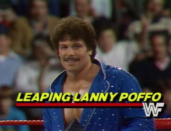 Lanny Poffo Net Worth