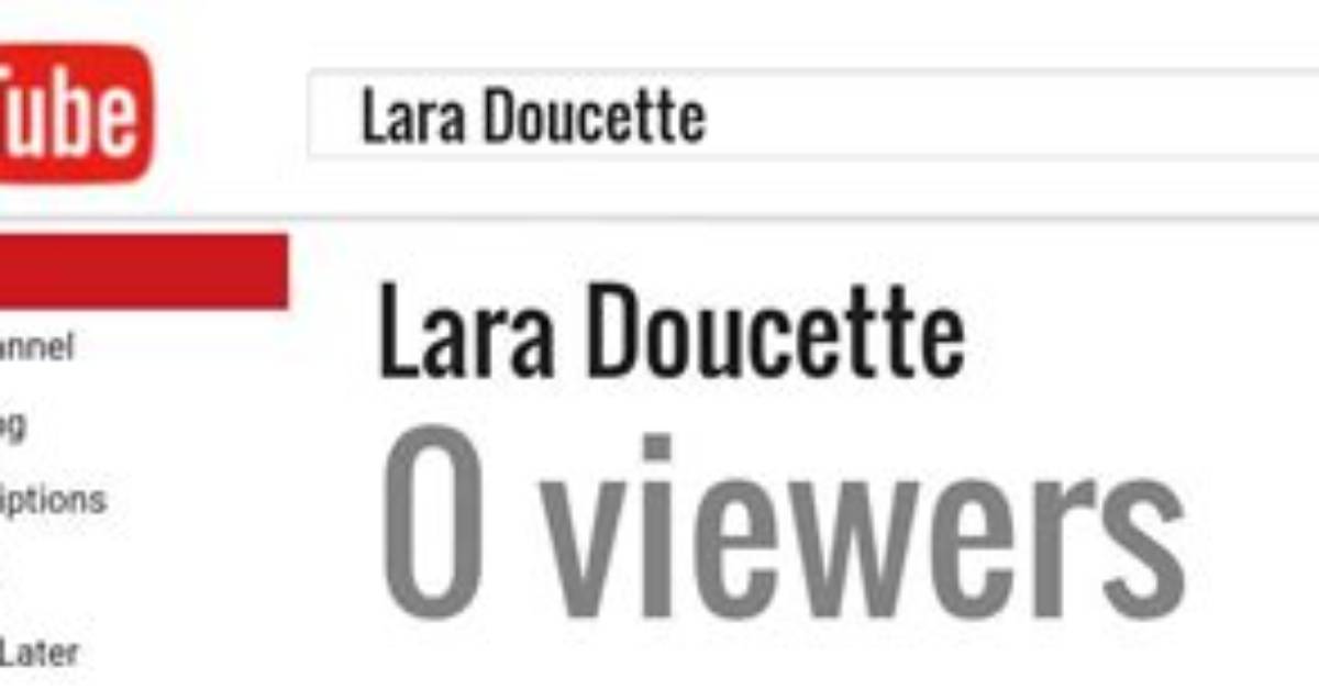 Lara Doucette Net Worth