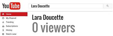 Lara Doucette Net Worth
