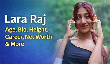 Lara Lotus Net Worth
