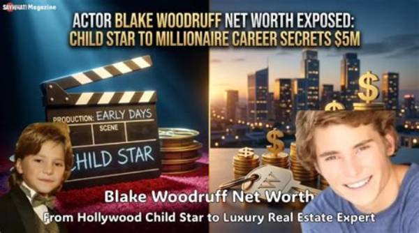 Largo Woodruff Net Worth