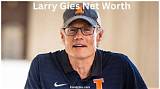 Larry Benz Net Worth
