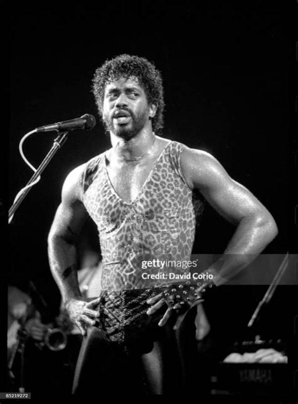 Larry Blackmon Net Worth