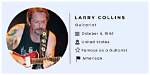 Larry Collins Net Worth