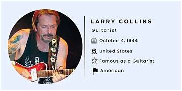 Larry Collins Net Worth