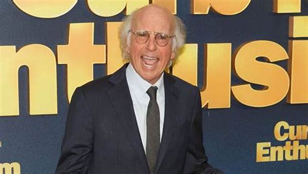 Larry David Net Worth