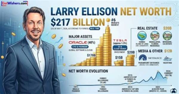 Larry Domasin Net Worth