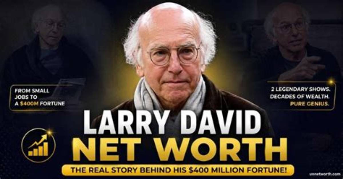 Larry Dusich Net Worth