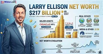 Larry Evoy Net Worth