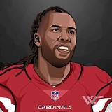Larry Fitzgerald Net Worth