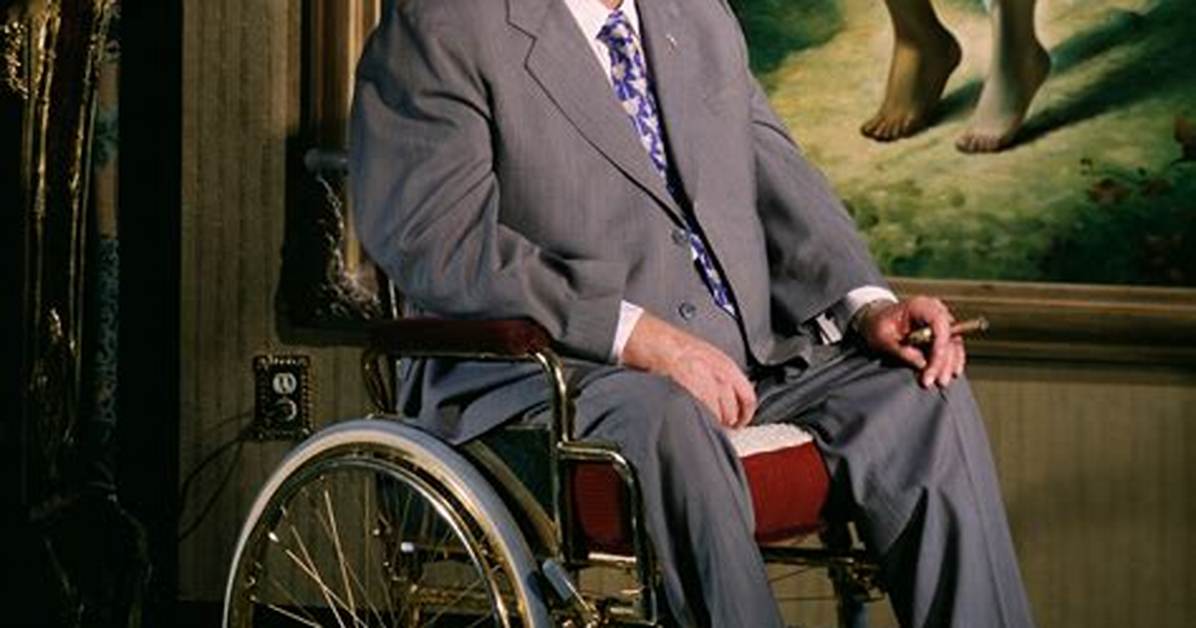 Larry Flynt Net Worth