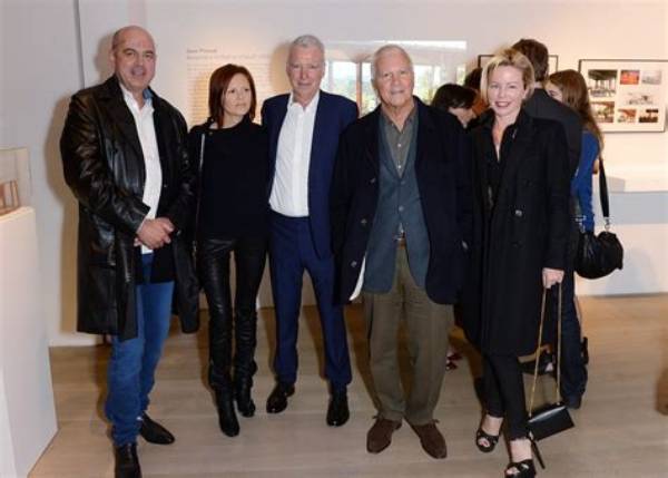 Larry Gagosian Net Worth