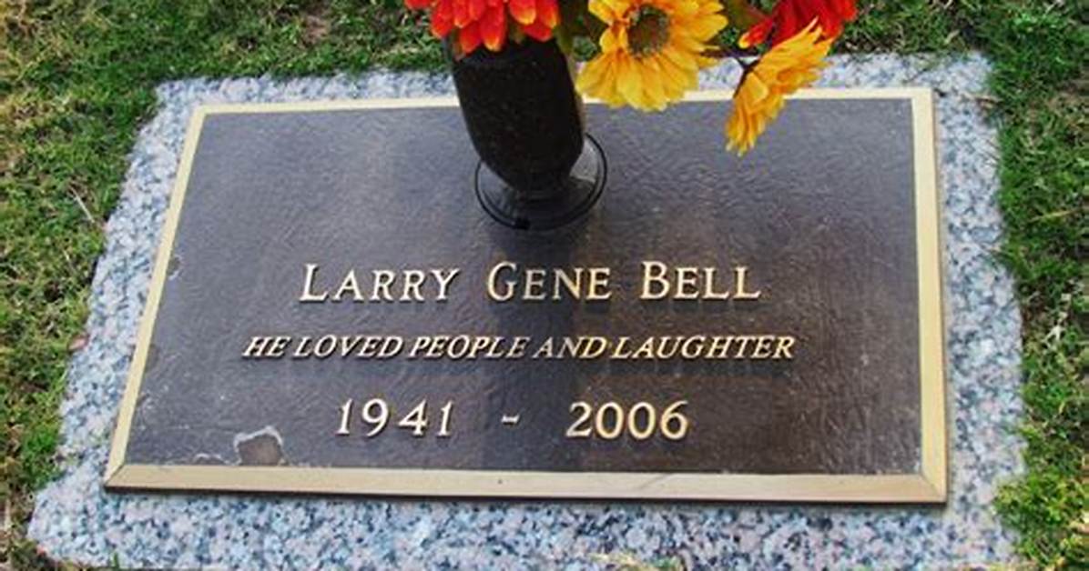 Larry Gene Bell Net Worth