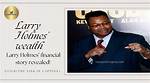 Larry Holmes Net Worth