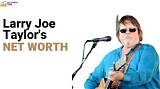Larry Joe Taylor - Net Worth 2018, Bio & Wiki