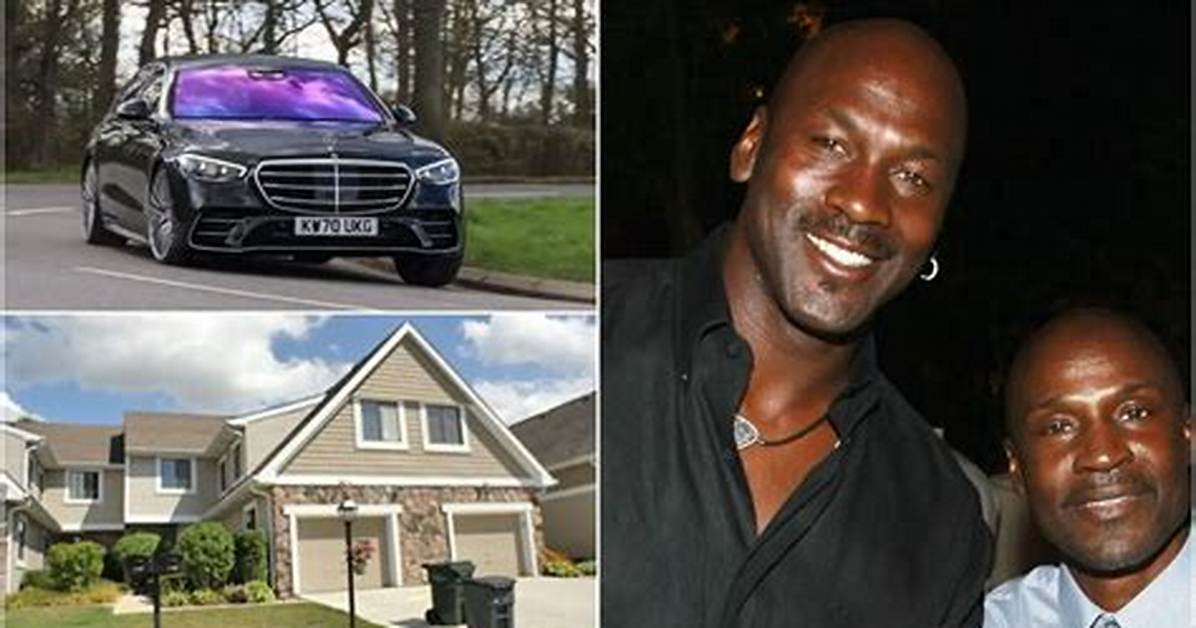 Larry Jordan Net Worth