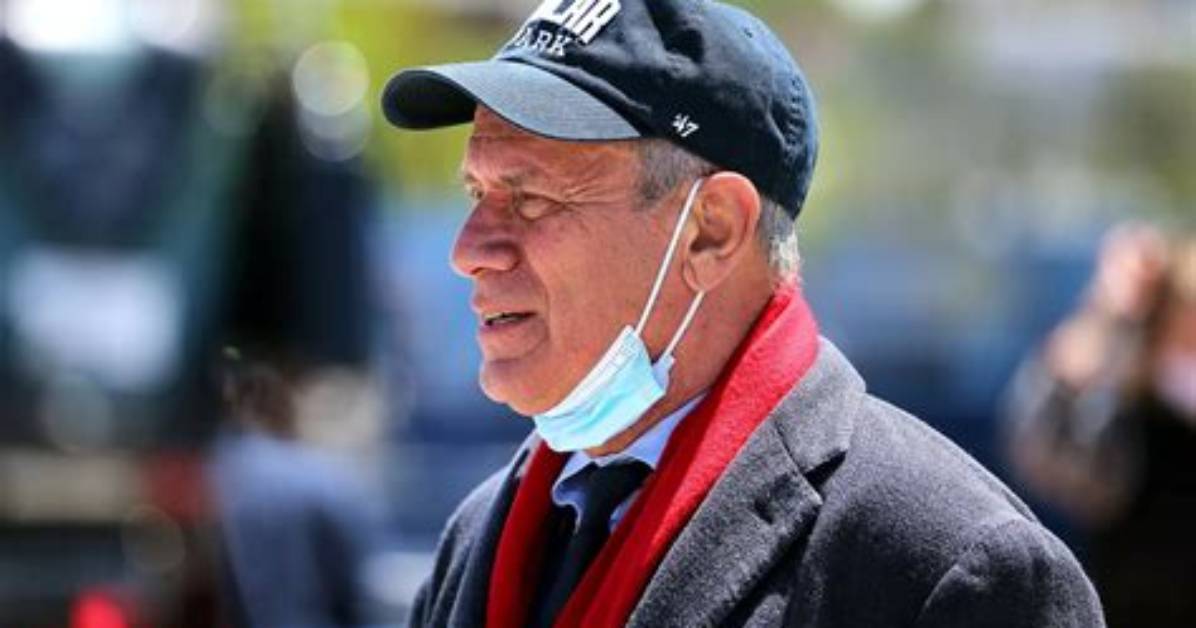 Larry Lucchino Net Worth