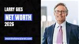 Larry Sands Net Worth